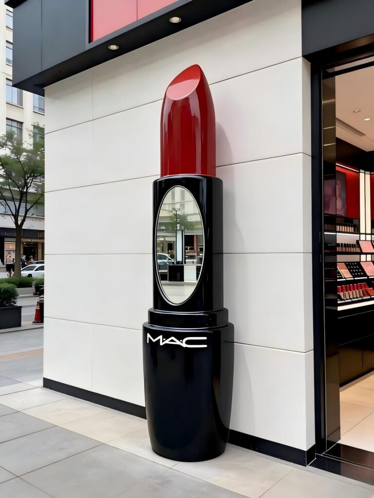 FRP Props & Display Sculpture