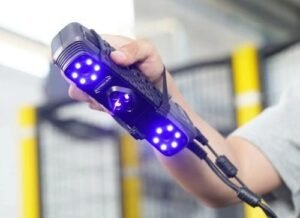 3D Scanning & Reverse Engineering Services