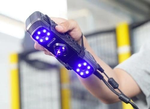 3D Scanning & Reverse Engineering Services