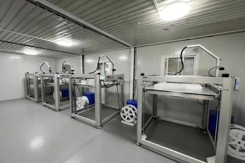 3D Printing Sculpture Workshop