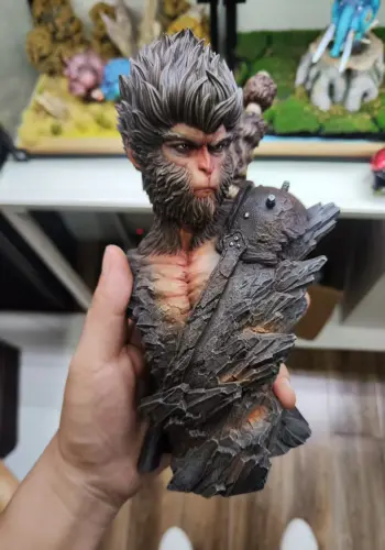 3D-printed IP & Cartoon Character Sculptures