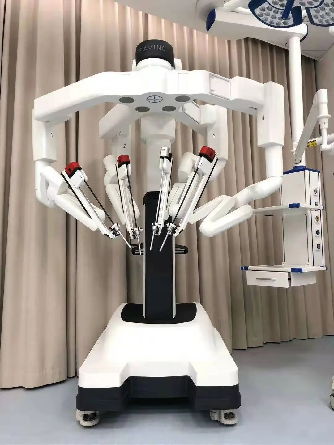 FRP Surgical Robot Model for Display