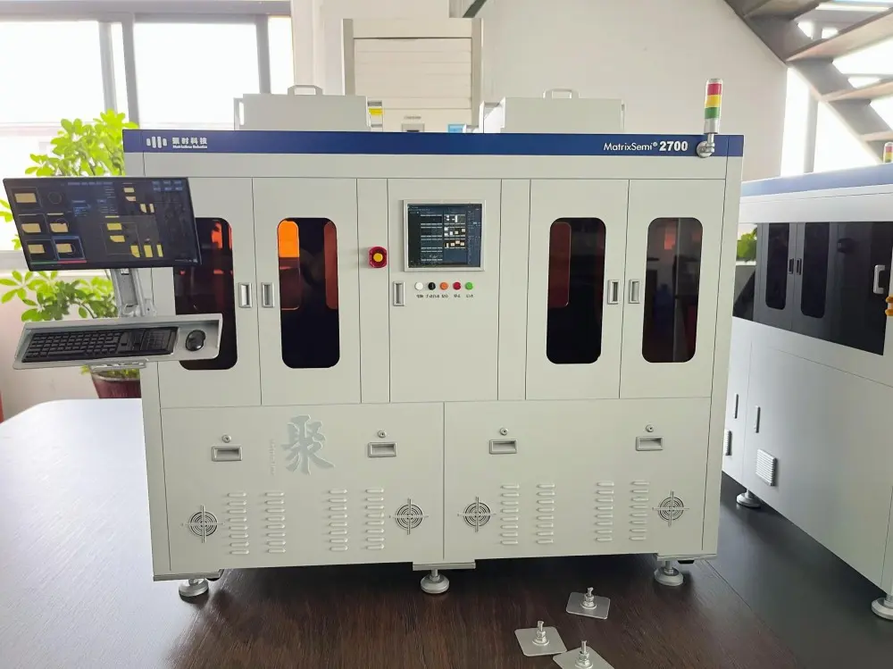 Industrial Equipment Exhibition Models