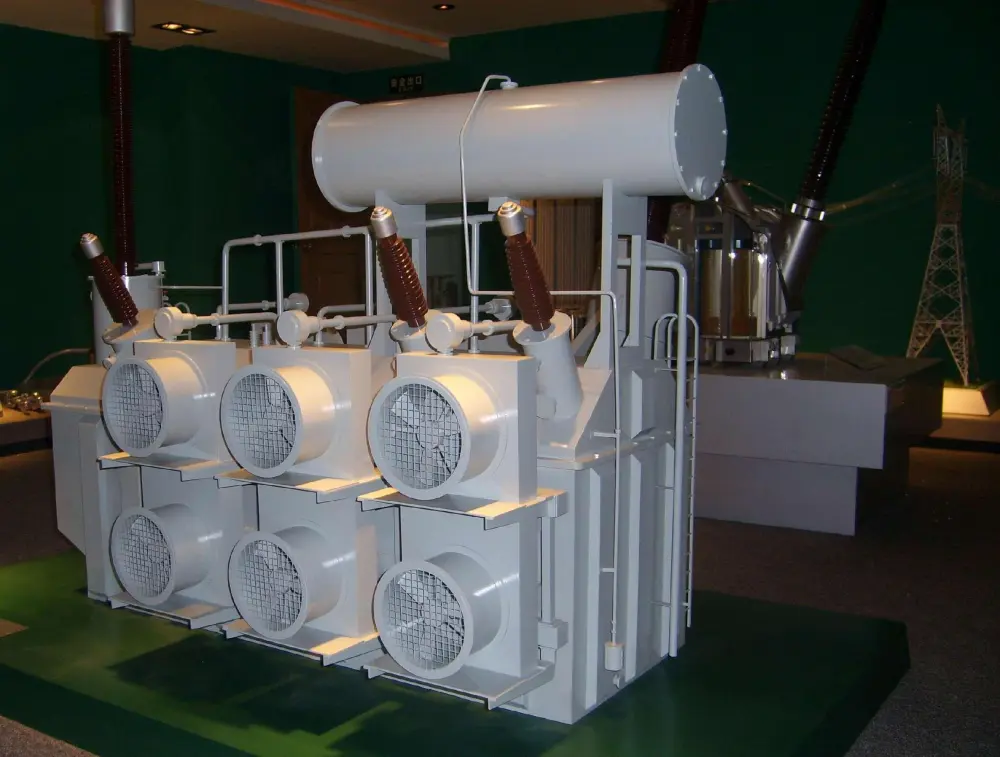 Electrical Exhibition Models