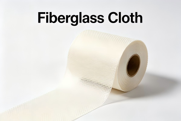Fiberglass cloth for reinforcement in Structural Fiberglass Repair