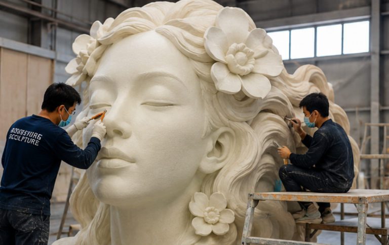 How Much Does a Custom Fiberglass Sculpture Cost in 2026?